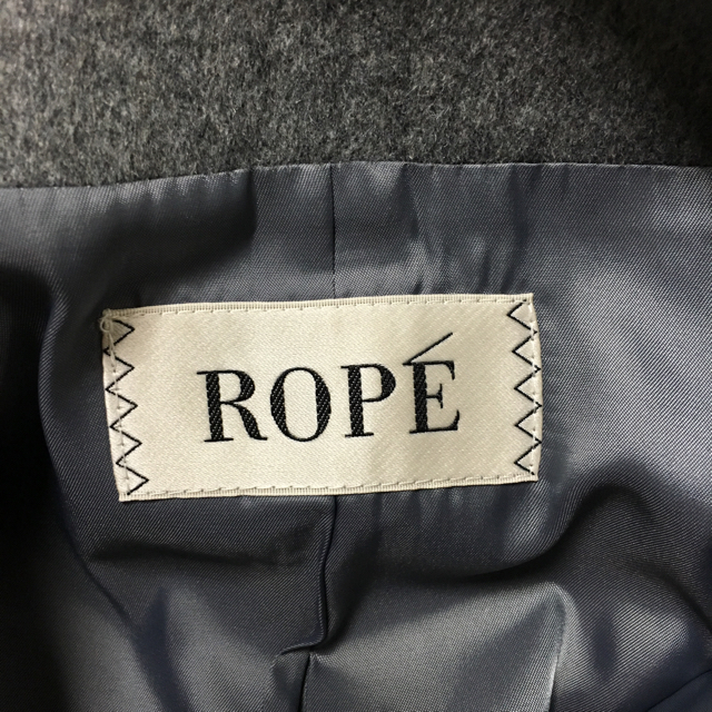 ROPE’(ロペ)のROPE コート レディースのジャケット/アウター(チェスターコート)の商品写真