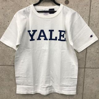 チャンピオン(Champion)のUSAチャンピオンTシャツ　サイズM(Tシャツ/カットソー(半袖/袖なし))