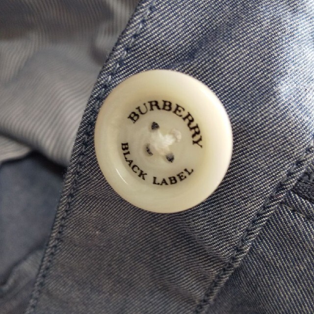 BURBERRY BLACK LABEL(バーバリーブラックレーベル)のBURBERRY【76】ショートパンツ メンズのパンツ(ショートパンツ)の商品写真