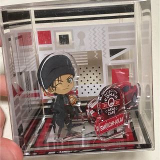 ショウガクカン(小学館)の赤井秀一　カフェ　アクリルジオラマ　(キャラクターグッズ)