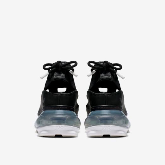 NIKE(ナイキ)のNike Air Max FF 720 Black (Size 8W) レディースの靴/シューズ(スニーカー)の商品写真