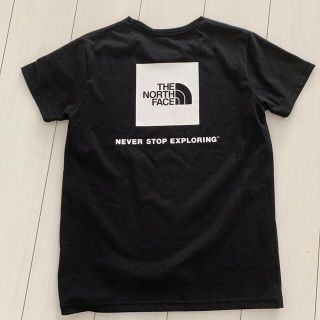 ザノースフェイス(THE NORTH FACE)のノースフェイスTシャツ  THE NORTH FACE  半袖Ｔシャツ　(Tシャツ(半袖/袖なし))