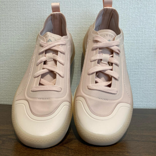 adidas by Stella McCartney(アディダスバイステラマッカートニー)の新品‼️adidas stellamaccartney treino 26cm レディースの靴/シューズ(スニーカー)の商品写真