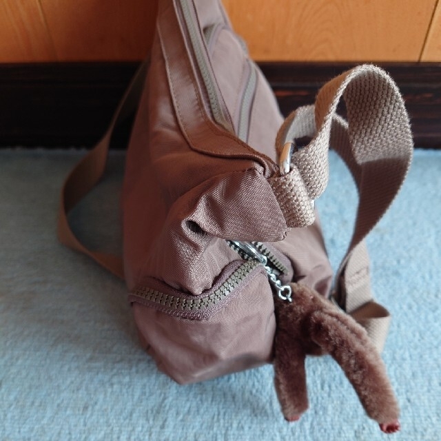 kipling(キプリング)のkiplingショルダーバッグ レディースのバッグ(ショルダーバッグ)の商品写真