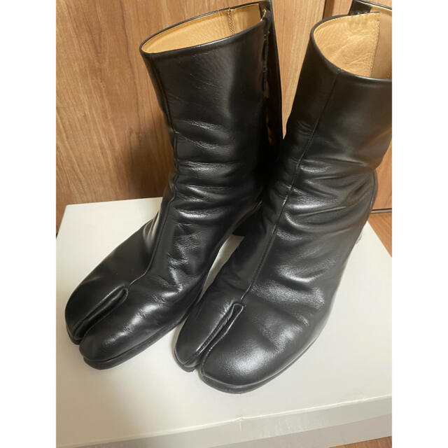 Maison Martin Margiela 足袋ブーツ 41 ヒール6センチ靴/シューズ