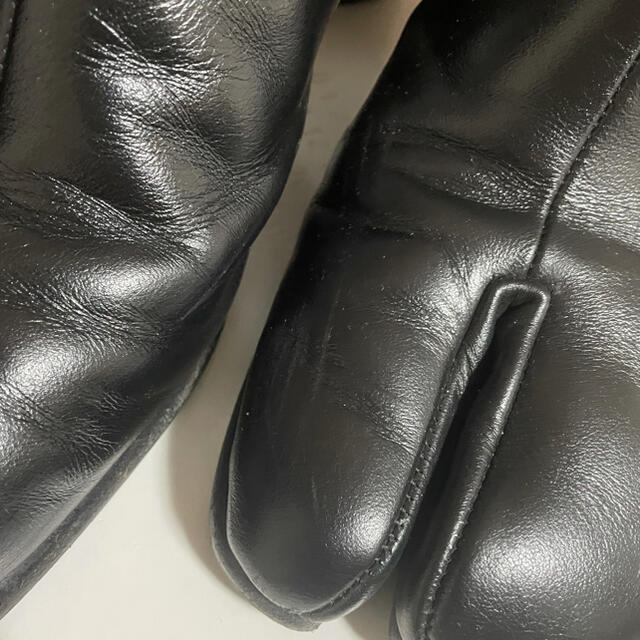 Maison Martin Margiela 足袋ブーツ 41 ヒール6センチ靴/シューズ