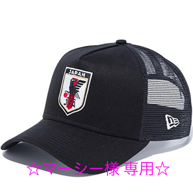 New Era New Era サッカー日本代表 メッシュキャップ の通販 By At S Shop ニューエラーならラクマ