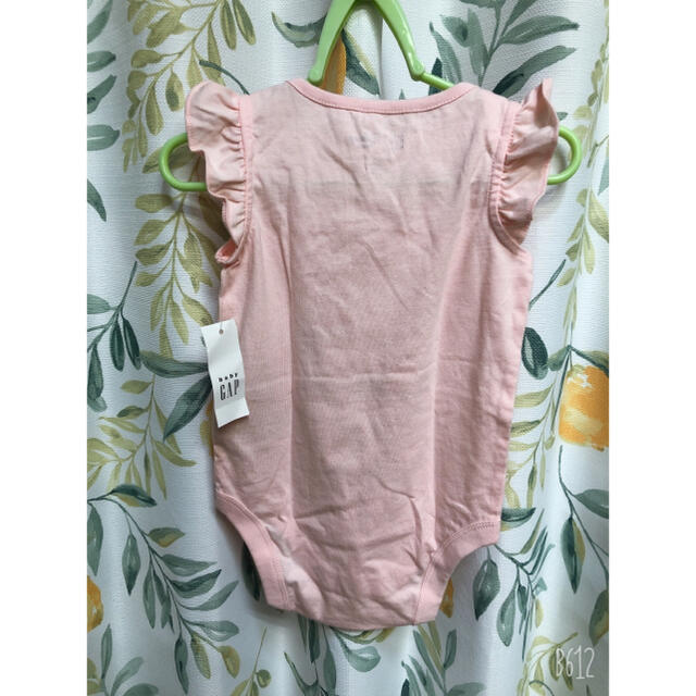 babyGAP(ベビーギャップ)の新品GAP ロンパース キッズ/ベビー/マタニティのベビー服(~85cm)(ロンパース)の商品写真