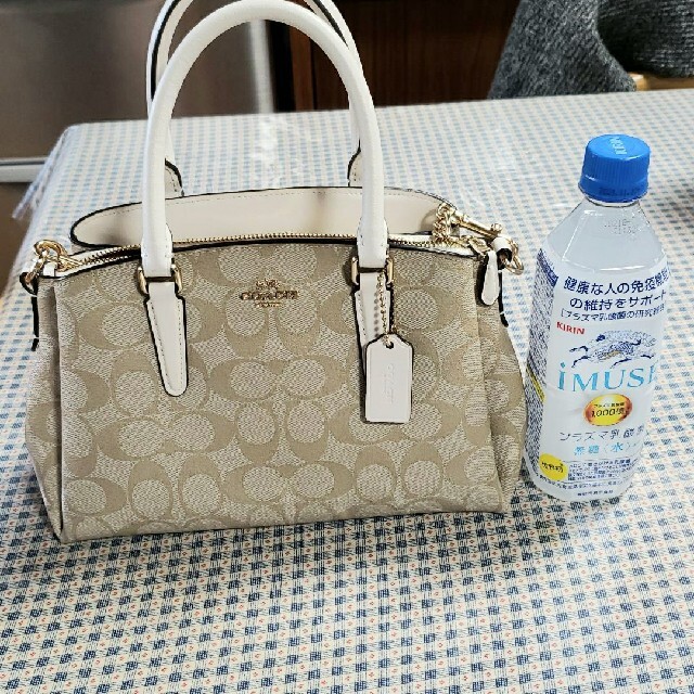 COACH(コーチ)のCOACH*2Way*ショルダーバッグ レディースのバッグ(ショルダーバッグ)の商品写真