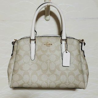 コーチ(COACH)のCOACH*2Way*ショルダーバッグ(ショルダーバッグ)