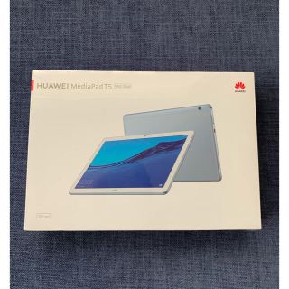 ファーウェイ(HUAWEI)のHUAWEI TECHNOLOGIES MEDIAPAD T5 WIFI AG…(タブレット)