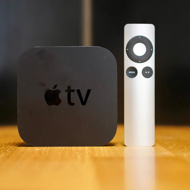 Apple(アップル)のApple TV MD199J/A スマホ/家電/カメラのテレビ/映像機器(テレビ)の商品写真