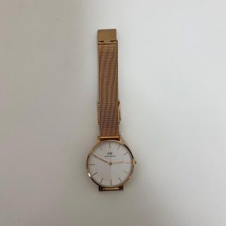 ダニエルウェリントン(Daniel Wellington)のDW 時計(腕時計)