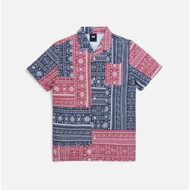 L ☆ セットアップ kith patchwork  shirts 今市隆二 メンズのトップス(シャツ)の商品写真