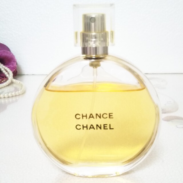 【CHANEL】シャネル香水 チャンス　大 100ml