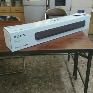 ソニー(SONY)のpero10様専用 SONY サウンドバー(スピーカー)