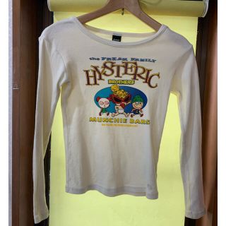 ヒステリックミニ(HYSTERIC MINI)のHYSTERIC  MINI 長Tシャツ　140cm kaho様専用(Tシャツ/カットソー)