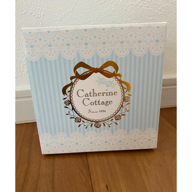 Catherine Cottage(キャサリンコテージ)のお値下げ⭐︎Catherinecottageファーストシューズ美品　12.5㎝ キッズ/ベビー/マタニティのベビー靴/シューズ(~14cm)(スニーカー)の商品写真