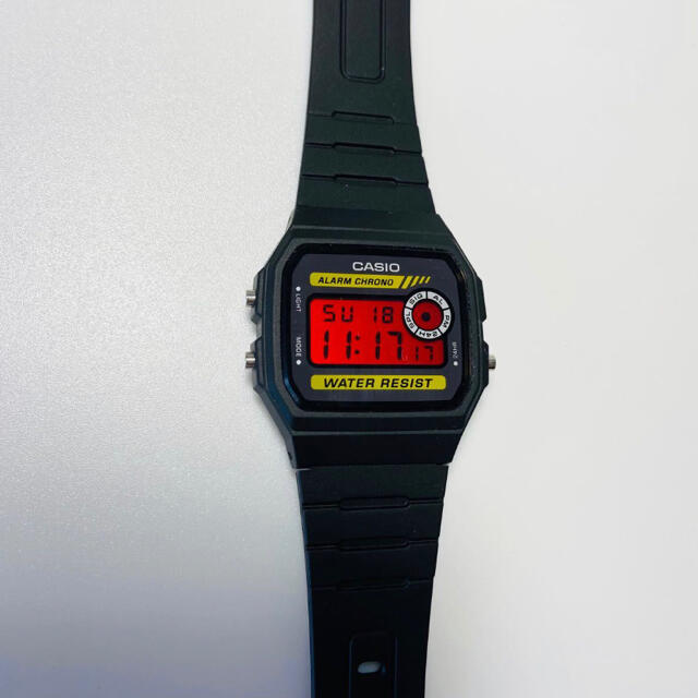 カシオ腕時計　チプカシ メンズの時計(腕時計(デジタル))の商品写真