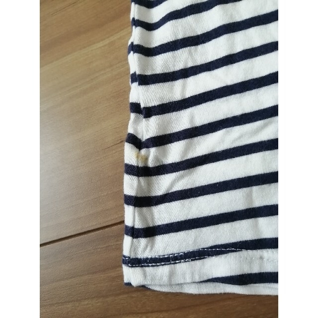 babyGAP(ベビーギャップ)のパンツセット追加　女の子　夏服　セット　110　4T キッズ/ベビー/マタニティのキッズ服女の子用(90cm~)(Tシャツ/カットソー)の商品写真