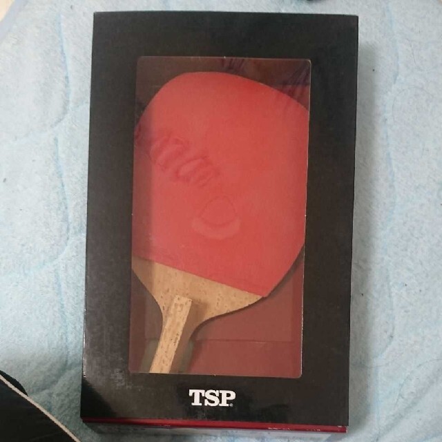 TSP ペンラケット スリーク ヴィクタス VICTAS 卓球ラケット SLEEK TSP300041