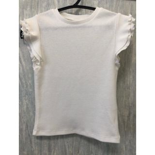 プティマイン(petit main)のpetit main＊シャツ＊110cm(Tシャツ/カットソー)