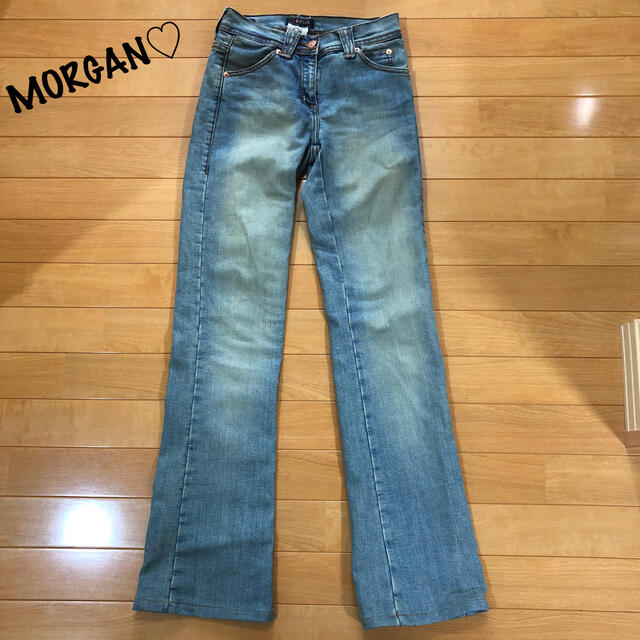 MORGAN(モルガン)のMORGAN♡36 レディースのパンツ(デニム/ジーンズ)の商品写真