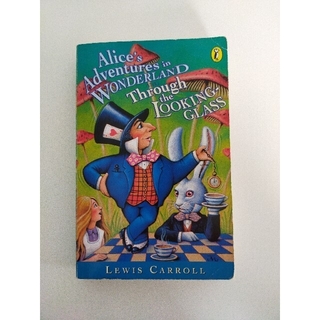 Alice's Adventures in Wonderland and Thr(洋書)