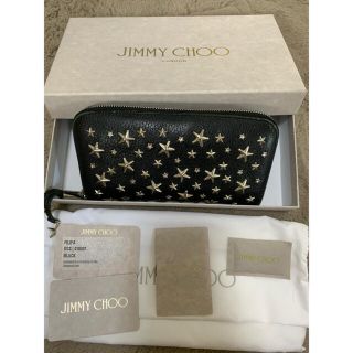 ジミーチュウ(JIMMY CHOO)のJIMMY CHOO 長財布 ジミーチュウ(財布)