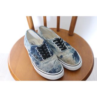 ヴァンズ(VANS)のVANS オーセンティック　スニーカー(スニーカー)