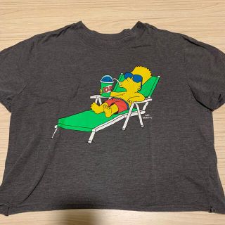 ザ・シンプソンズ　Tシャツ(Tシャツ/カットソー(半袖/袖なし))