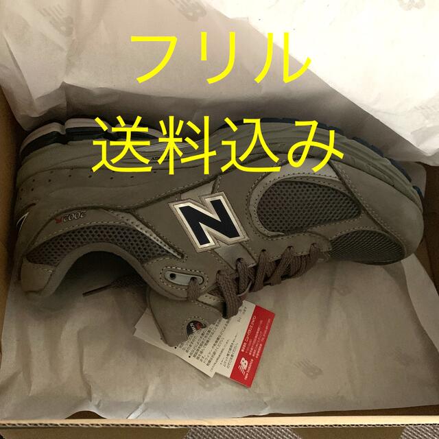 New Balance(ニューバランス)のNEW BALANCE  ML2002R メンズの靴/シューズ(スニーカー)の商品写真