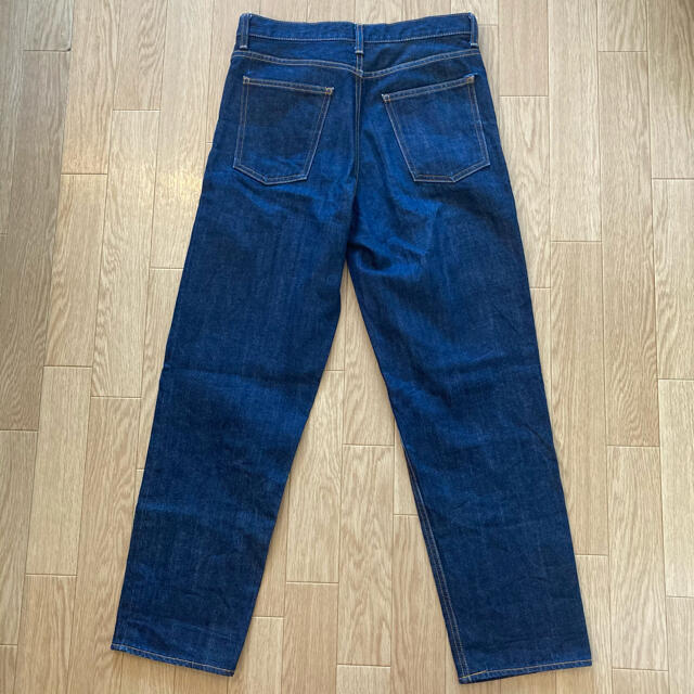 moussy(マウジー)のMOUSSY JW OW Tapered 26 レディースのパンツ(デニム/ジーンズ)の商品写真