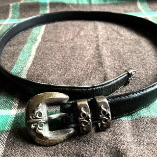 クロムハーツ(Chrome Hearts)のクロムハーツ　ベルト(ベルト)