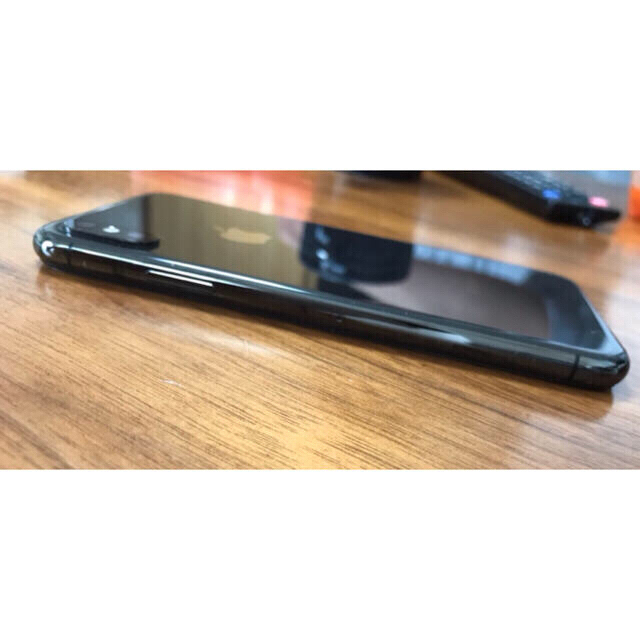 SIMフリー iPhoneX 256GB ブラック