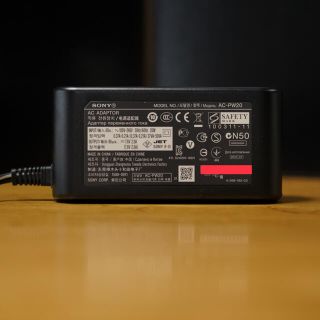 ソニー(SONY)のAC-PW20(その他)