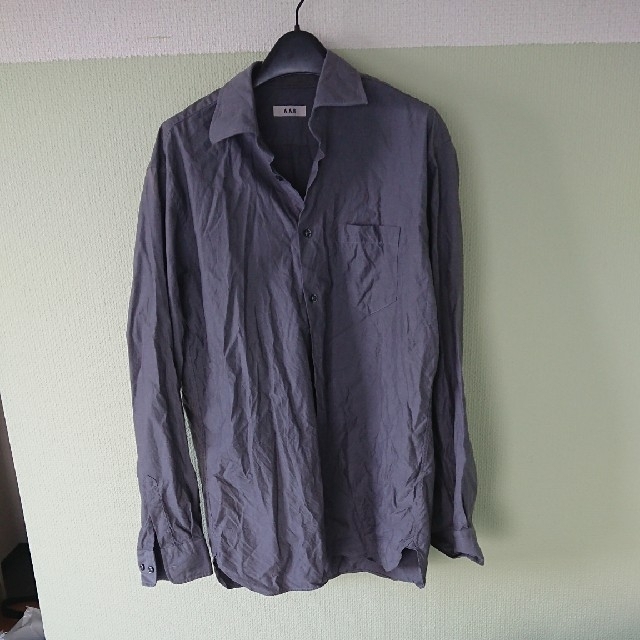 D’URBAN(ダーバン)のダーバン AAR メンズコットンシャツ メンズのトップス(シャツ)の商品写真