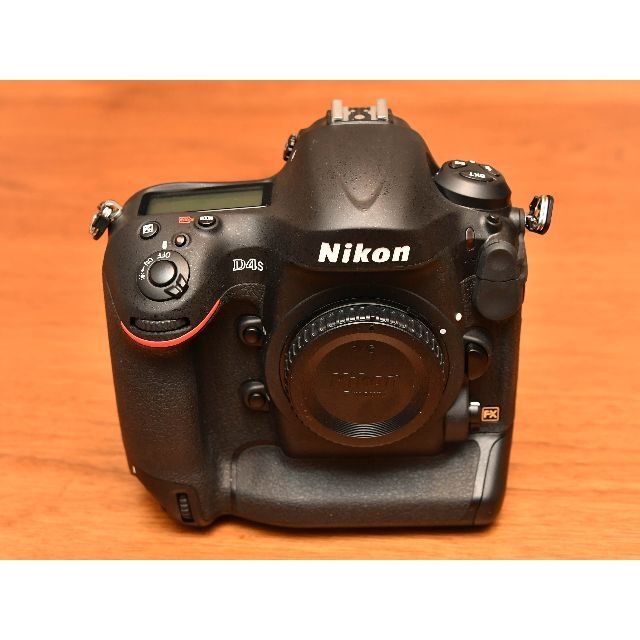 3日間値下げ　ニコン Nikon D4 ボディ　動作確認済み