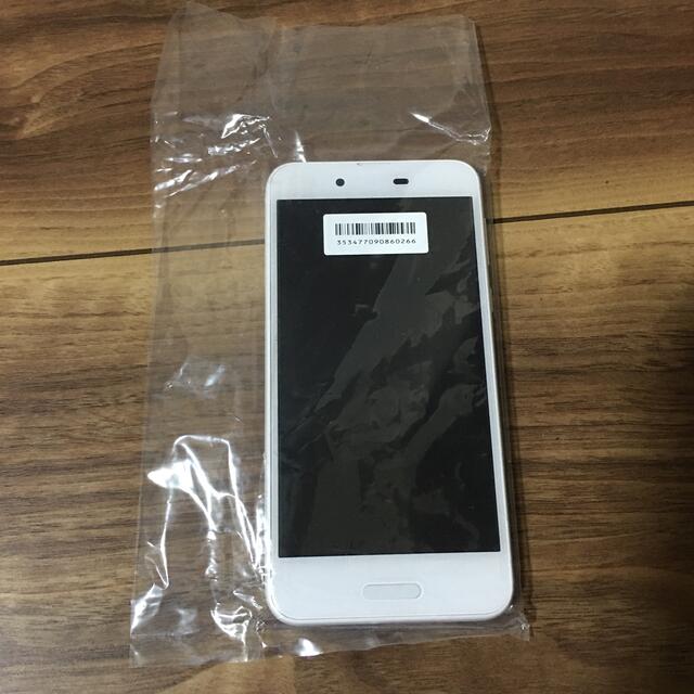 AQUOS sense SHV40 シルキーホワイト 2