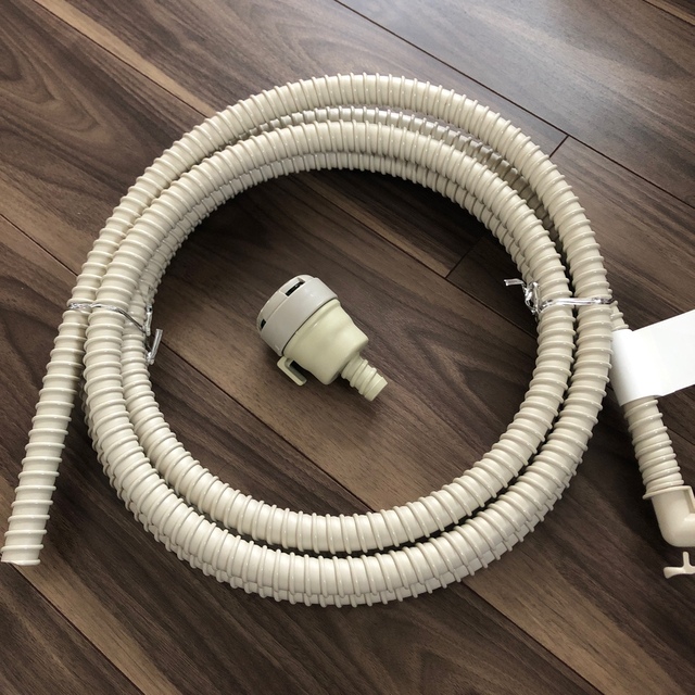 Panasonic - Panasonic 洗濯機 風呂水給水ホース ホースホルダー Panasonic - Panasonic 洗濯機 風呂水給水ホース ホースホルダー