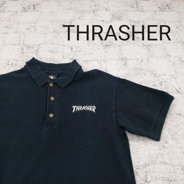 THRASHER(スラッシャー)のTHRASHER スラッシャー ポロシャツ メンズのトップス(ポロシャツ)の商品写真