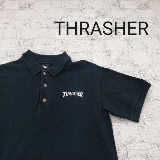 スラッシャー(THRASHER)のTHRASHER スラッシャー ポロシャツ(ポロシャツ)