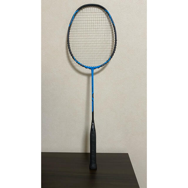 YONEX VOLTRIC 1DG バドミントンラケット　MIZUNOカバー付き