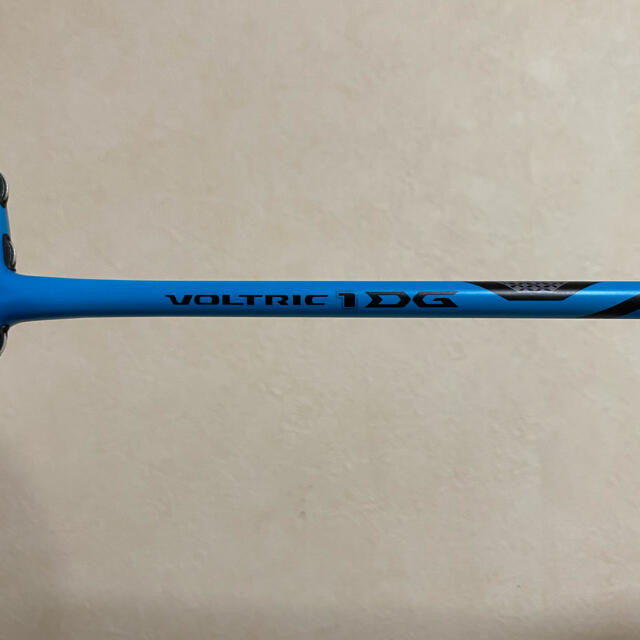 YONEX VOLTRIC 1DG バドミントンラケット　MIZUNOカバー付き 1