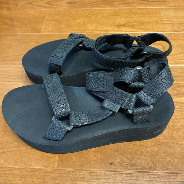 Teva サンダル 24.0サイズ