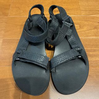 テバ(Teva)のTeva サンダル 24.0サイズ(サンダル)