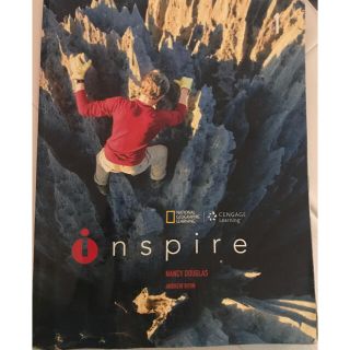 Inspire Level 1 Student Book  (語学/参考書)