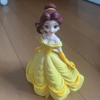 ディズニー(Disney)のQposket ディズニー　ベル　フィギュア(キャラクターグッズ)