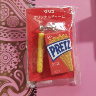 グリコ(グリコ)のglico グリコ オリジナルチャーム ポッキー(ノベルティグッズ)