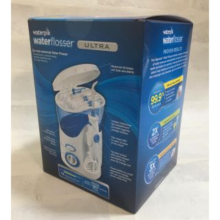 ウォーターピック ウルトラ(waterpik)新品未使用(歯ブラシ/デンタルフロス)